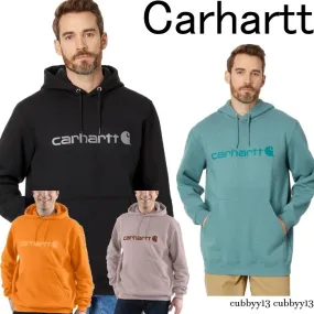 Carhartt  |Street Style Hoodies