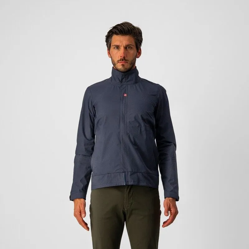 Castelli  Commuter Reflex Jacket - Giacca ciclismo - Uomo