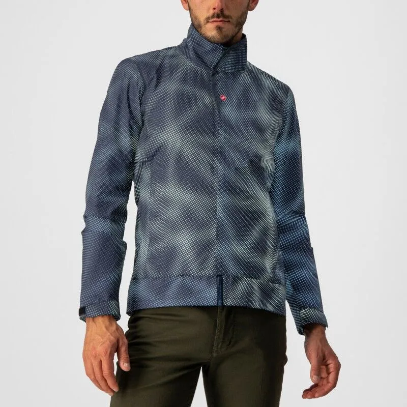 Castelli  Commuter Reflex Jacket - Giacca ciclismo - Uomo