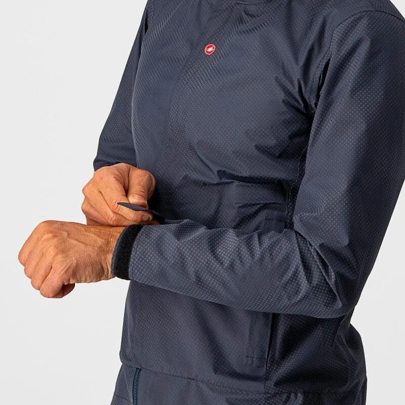 Castelli  Commuter Reflex Jacket - Giacca ciclismo - Uomo