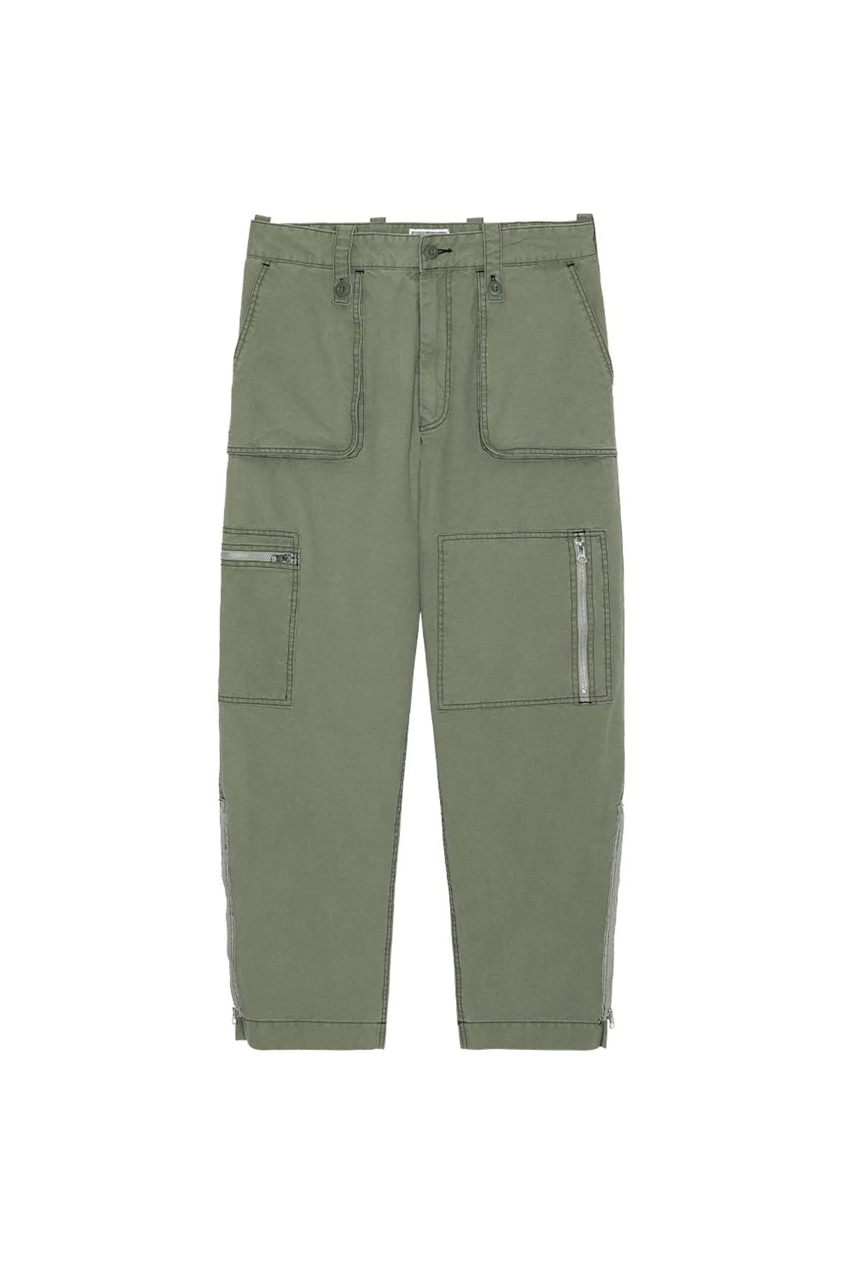 CAV EMPT - YOSSARIAN PANTS #5 GREEN