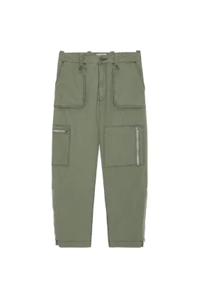 CAV EMPT - YOSSARIAN PANTS #5 GREEN