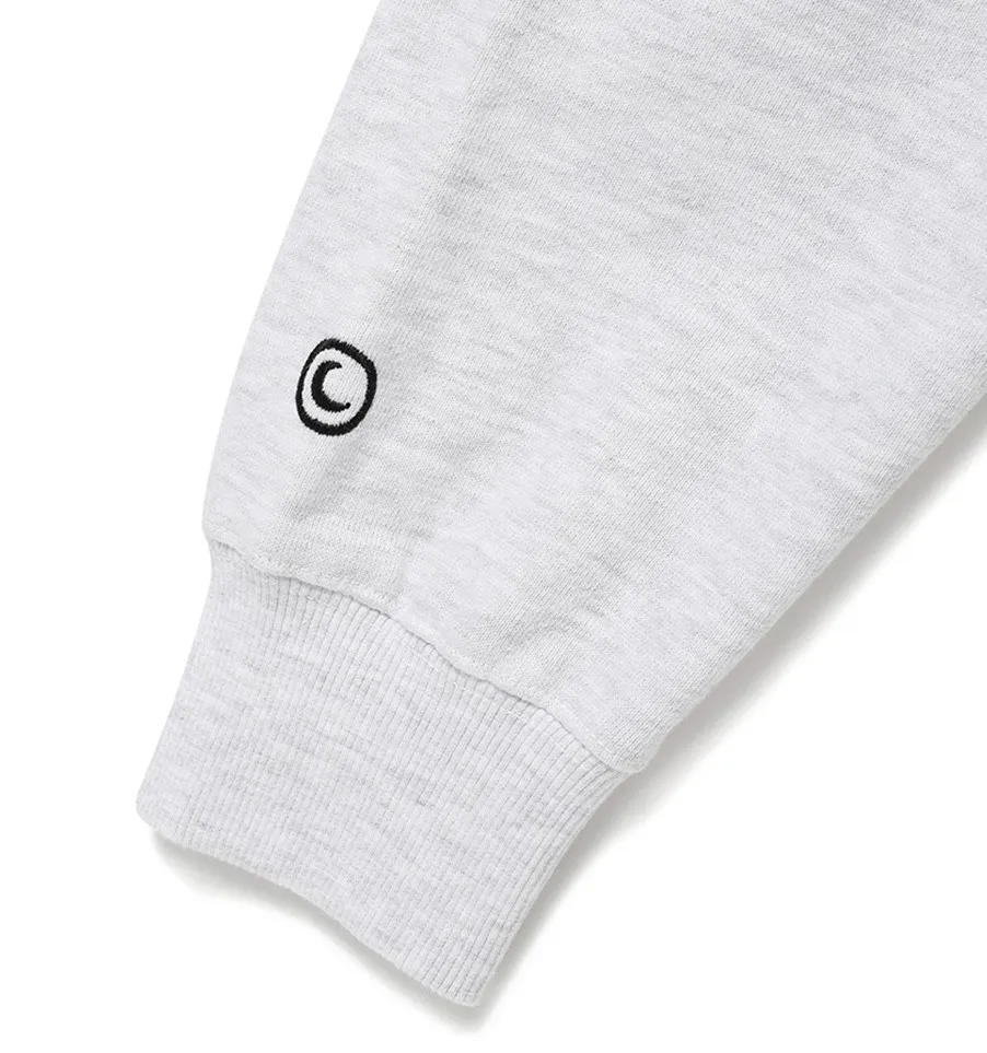 CAVISH  |Unisex Street Style Logo Hoodies