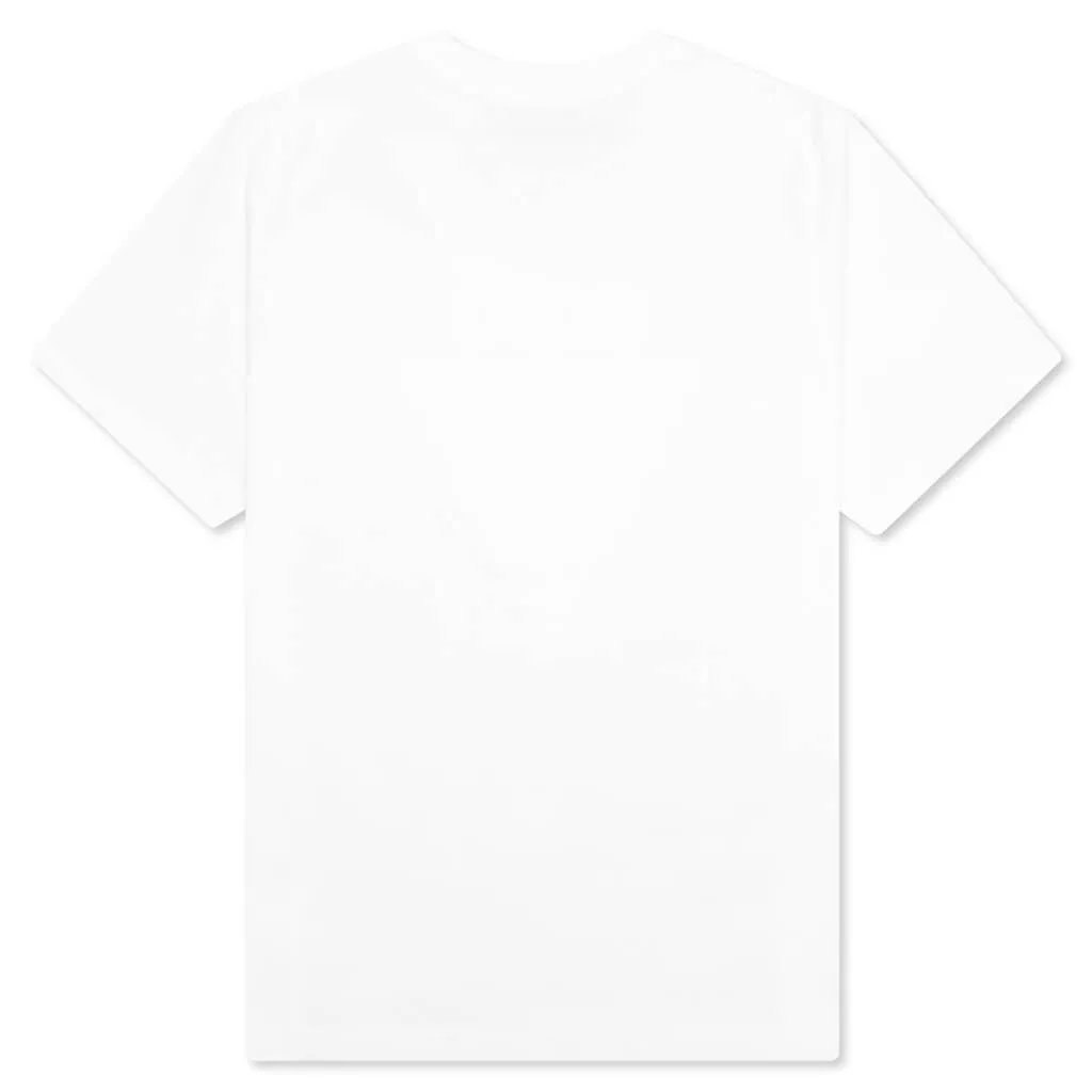 Celestial Pyramid T-Shirt - White