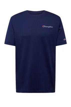 Champion Rochester Tee Signature Logo Navy