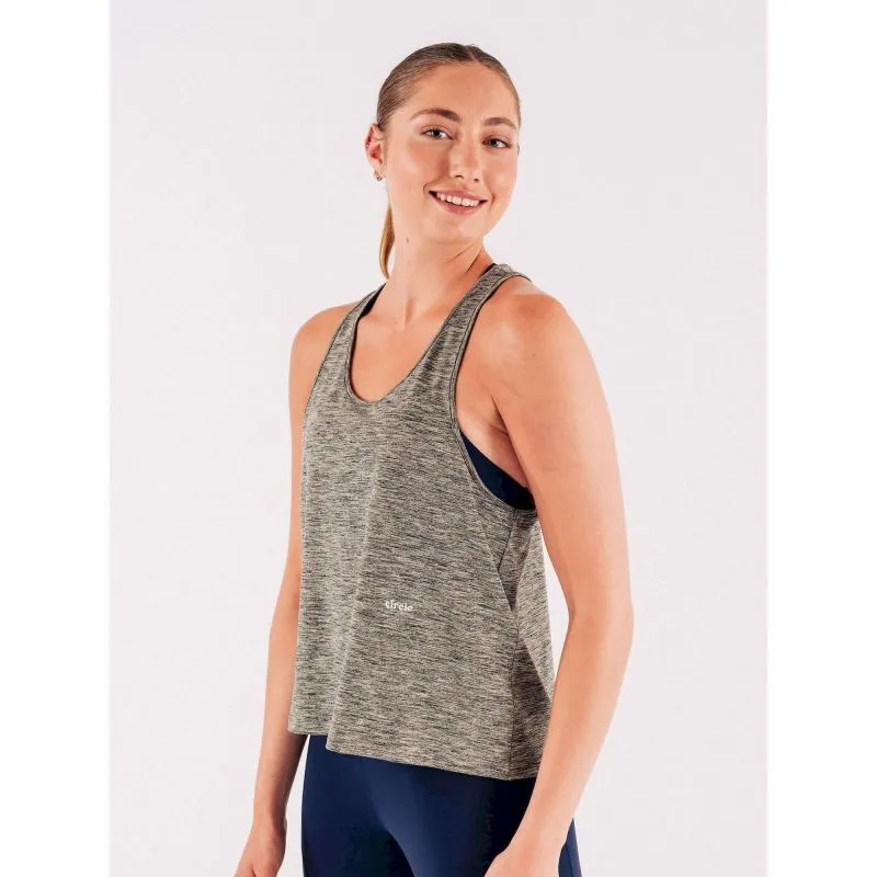 Circle Sportswear  Get Comfy Quick Dry - Canottiera - Donna