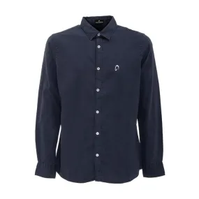 CLASSIC SHIRT Man Navy Blue