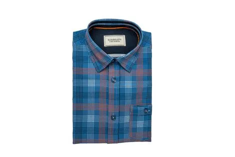 CloudCloth Boy's 4-Way Stretch Shirt