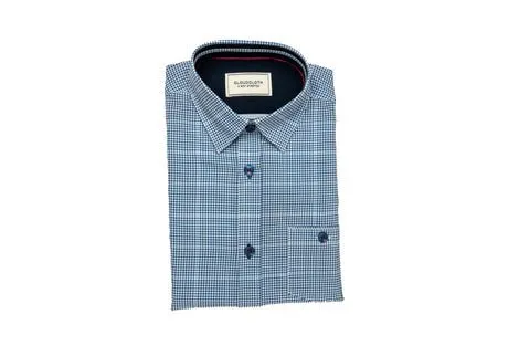 CloudCloth Boy's 4-Way Stretch Shirt