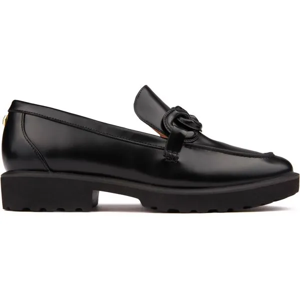 Cole Haan Geneva Chain Loafer Shoes