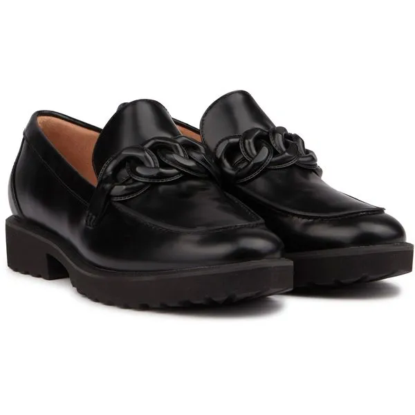 Cole Haan Geneva Chain Loafer Shoes