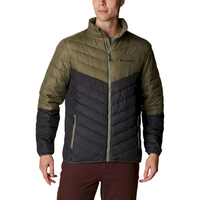 Columbia  Eddie Gorge Jacket - Giacca sintetica - Uomo