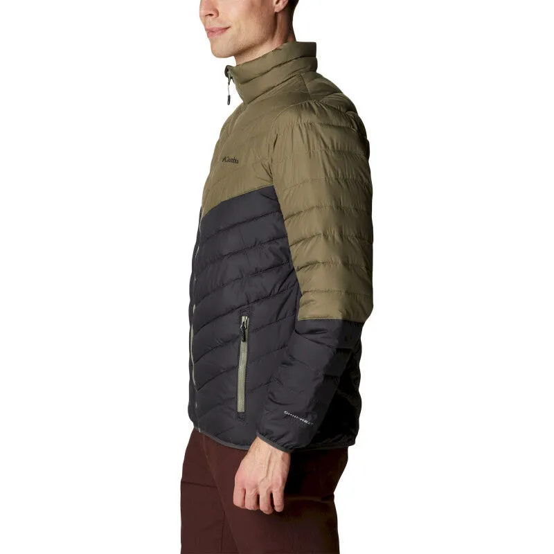 Columbia  Eddie Gorge Jacket - Giacca sintetica - Uomo