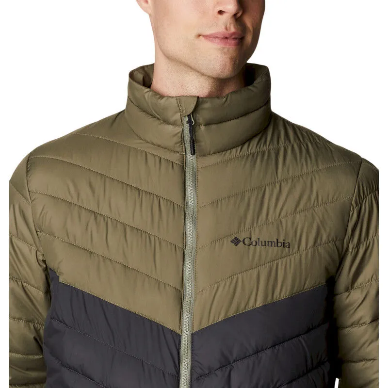 Columbia  Eddie Gorge Jacket - Giacca sintetica - Uomo