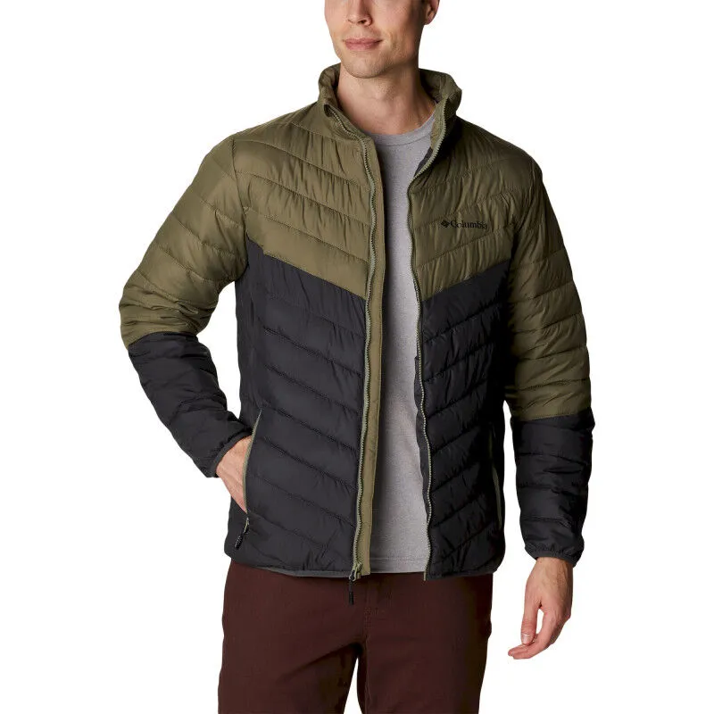 Columbia  Eddie Gorge Jacket - Giacca sintetica - Uomo