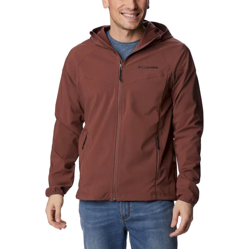 Columbia  Heather Canyon Jacket - Giacca softshell - Uomo