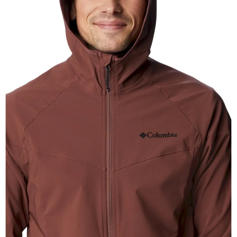 Columbia  Heather Canyon Jacket - Giacca softshell - Uomo