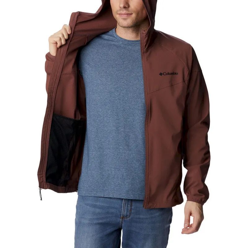 Columbia  Heather Canyon Jacket - Giacca softshell - Uomo