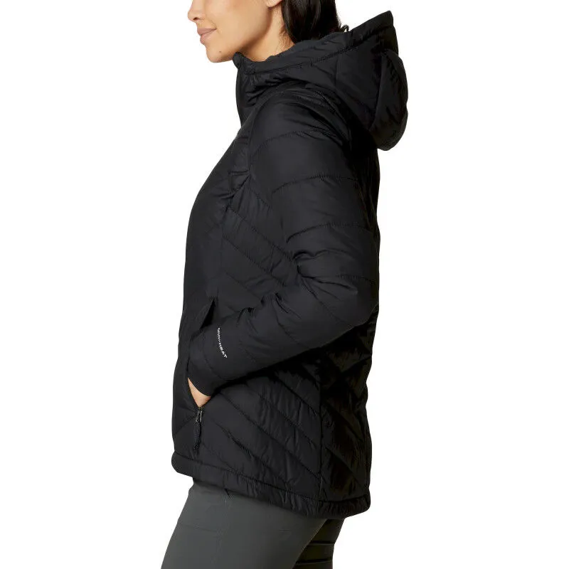 Columbia  Heavenly Hooded Jacket - Giacca sintetica - Donna