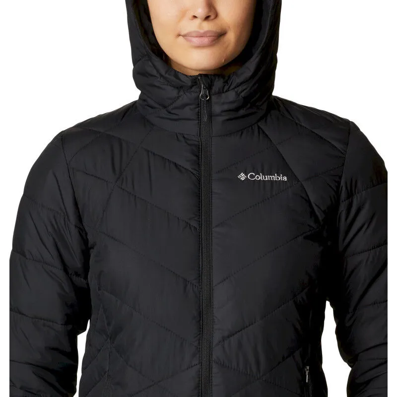 Columbia  Heavenly Hooded Jacket - Giacca sintetica - Donna