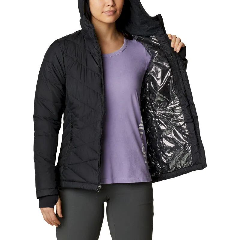 Columbia  Heavenly Hooded Jacket - Giacca sintetica - Donna