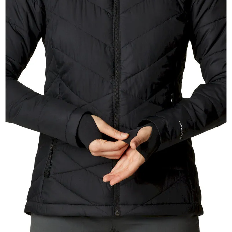 Columbia  Heavenly Hooded Jacket - Giacca sintetica - Donna