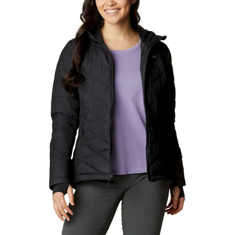 Columbia  Heavenly Hooded Jacket - Giacca sintetica - Donna