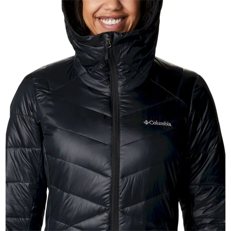 Columbia  Joy Peak Mid Jacket - Parka - Donna