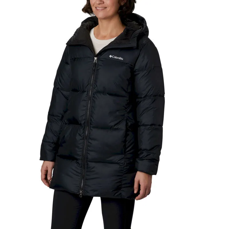 Columbia  Puffect Mid Hooded Jacket - Parka - Donna