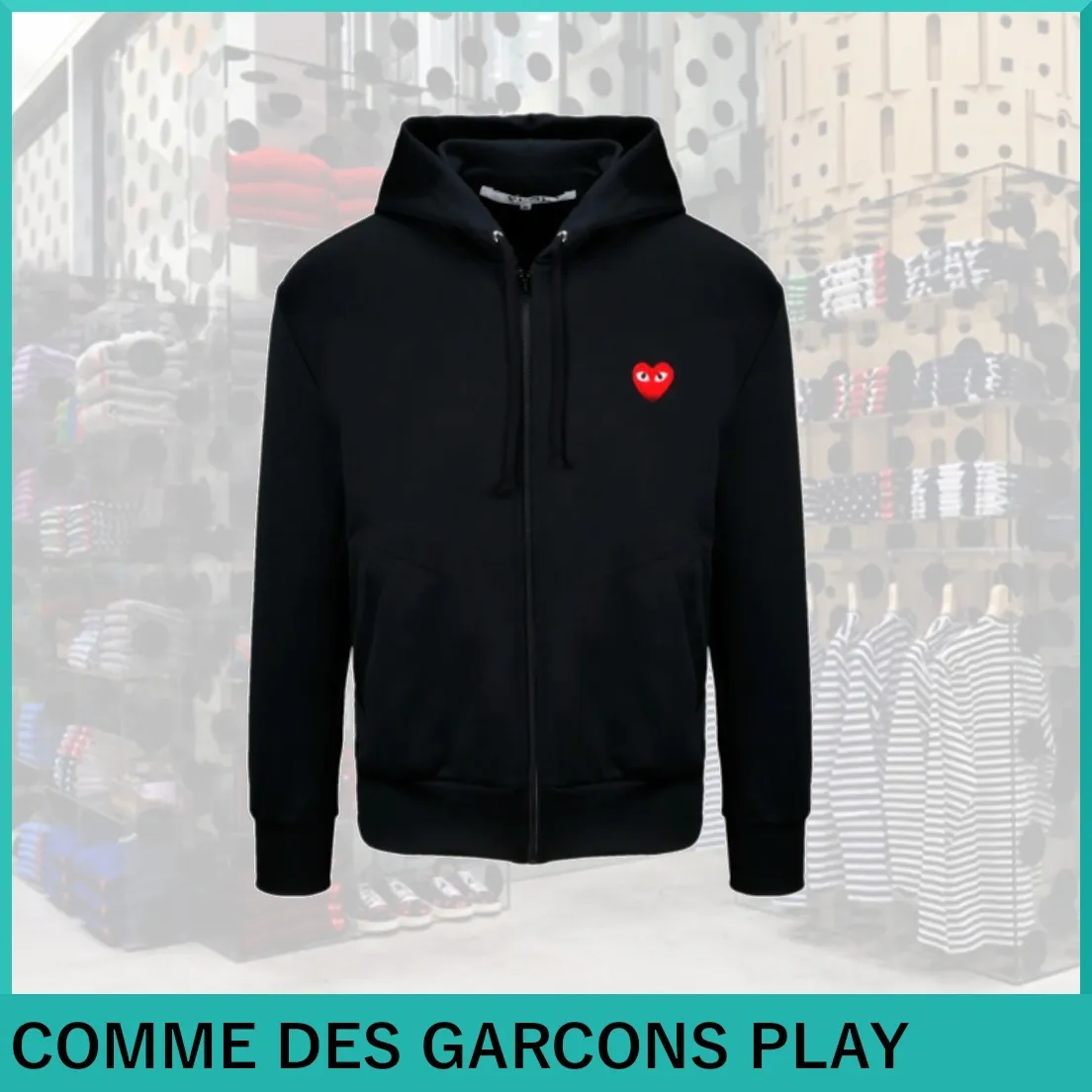 COMME des GARCONS  |Designers Hoodies