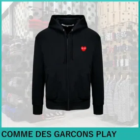 COMME des GARCONS  |Designers Hoodies