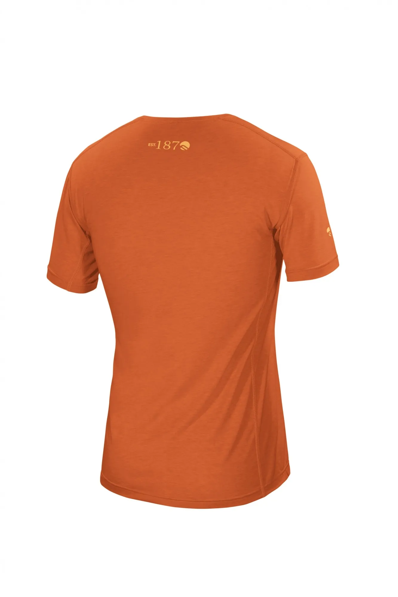 CORUEL T-SHIRT MAN  warm orange