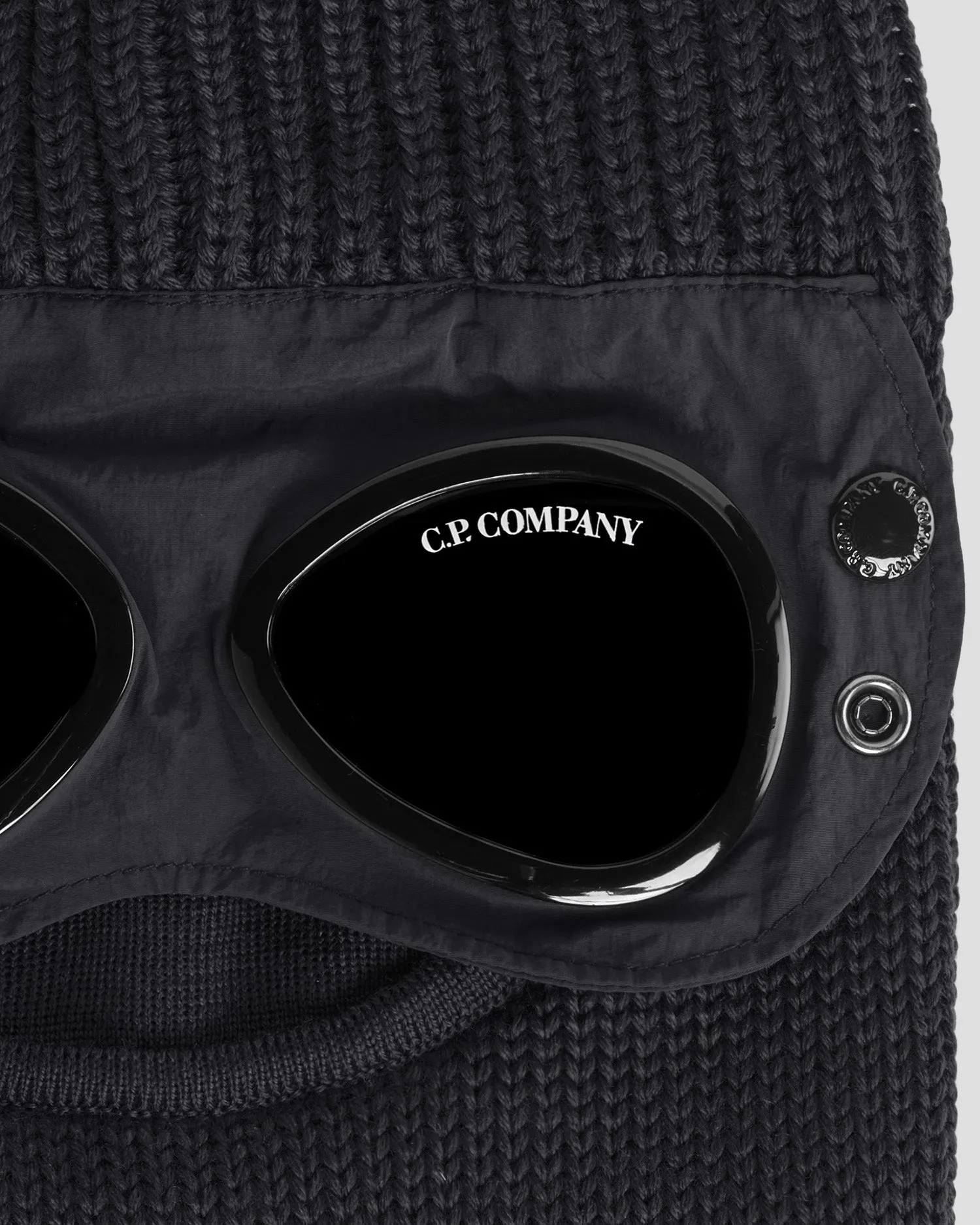 C.P. Company Cagoule Extra Fine Merino Wool Goggle