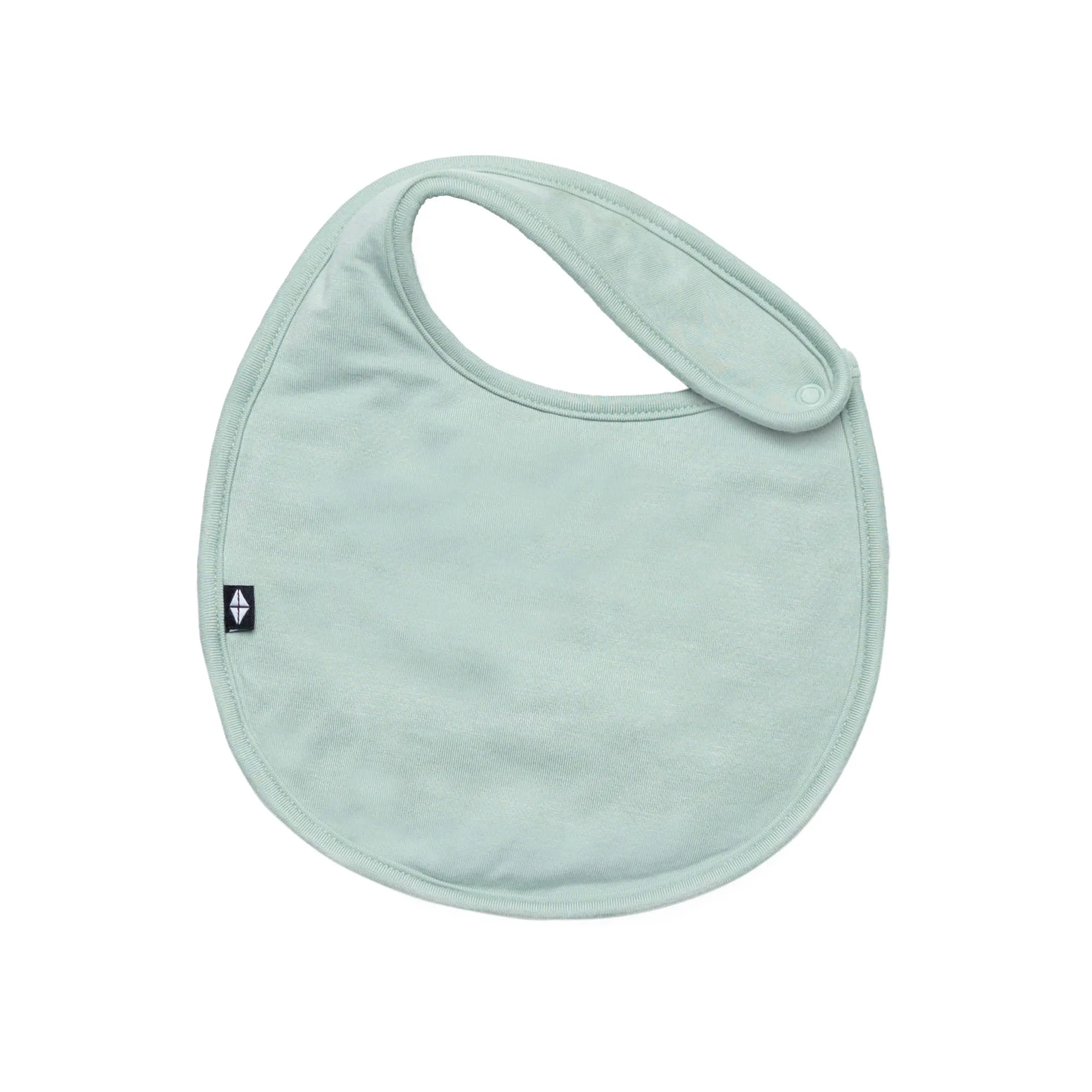 Cushy Bib in Sage