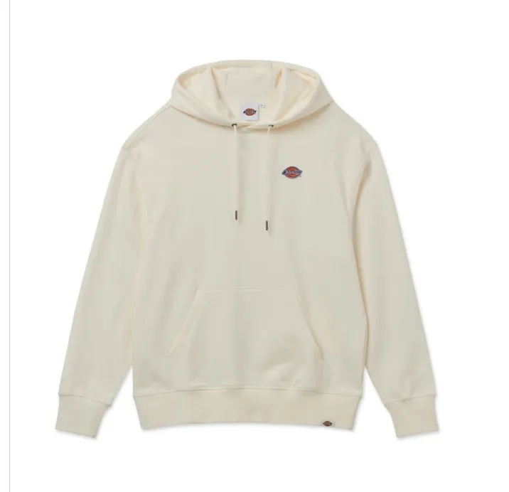 Dickies  |Long Sleeves Cotton Logo Hoodies