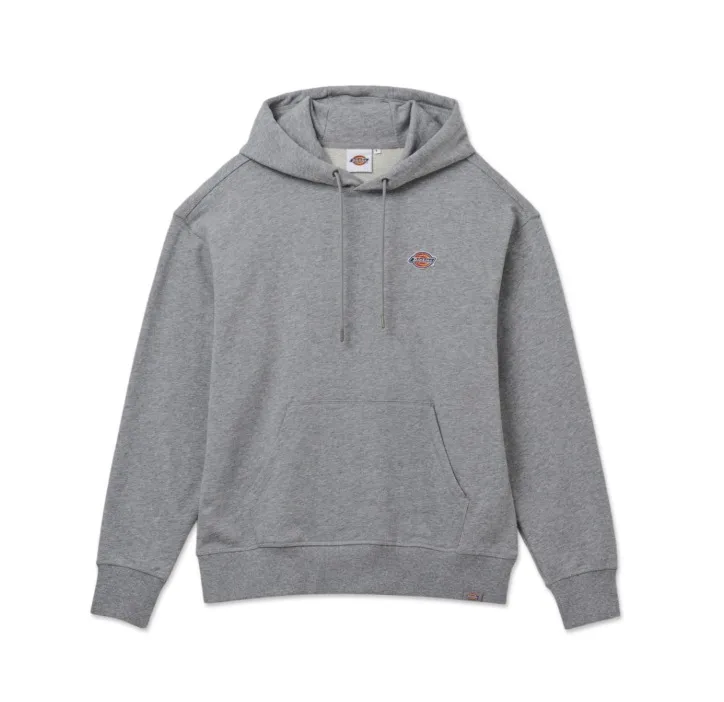 Dickies  |Long Sleeves Cotton Logo Hoodies