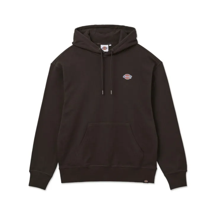 Dickies  |Long Sleeves Cotton Logo Hoodies