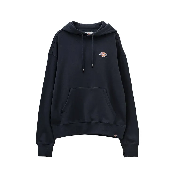 Dickies  |Long Sleeves Cotton Logo Hoodies