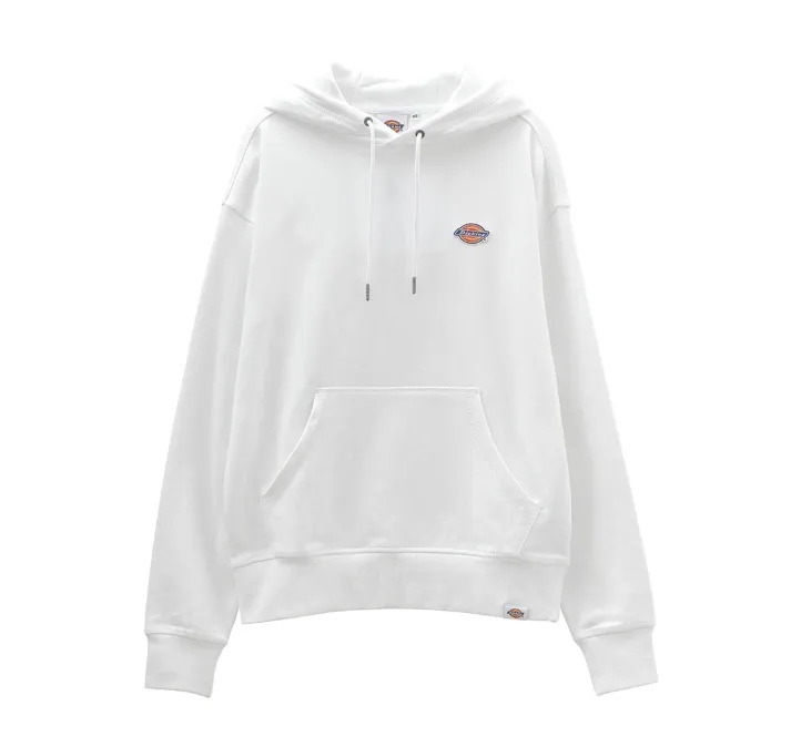 Dickies  |Long Sleeves Cotton Logo Hoodies