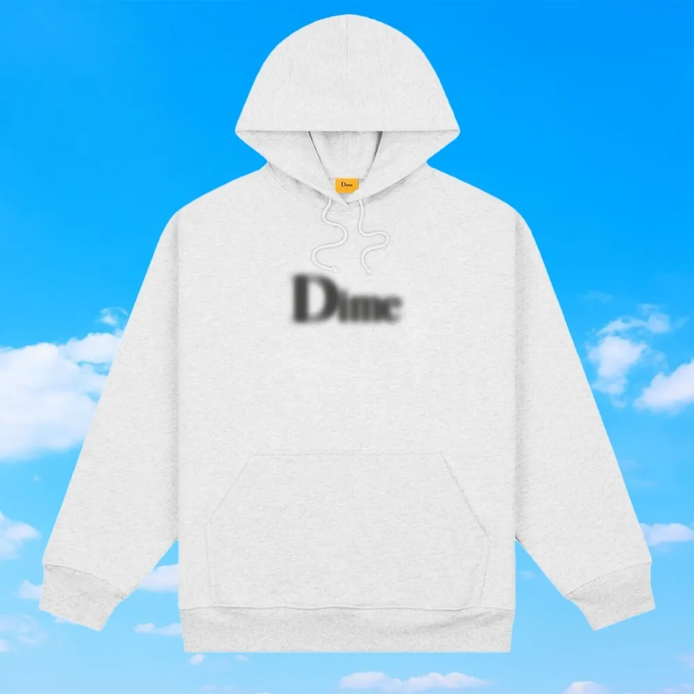 Dime  |Unisex Long Sleeves Cotton Logo Skater Style Hoodies