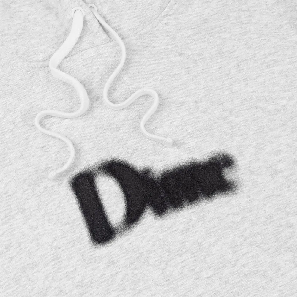 Dime  |Unisex Long Sleeves Cotton Logo Skater Style Hoodies