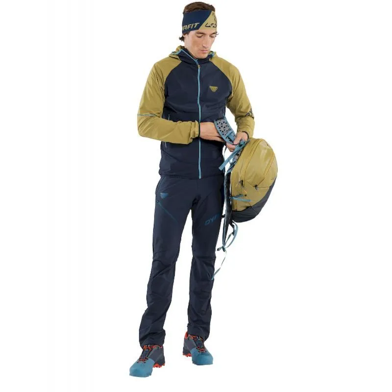 Dynafit  Transalper DST Jacket - Giacca softshell - Uomo