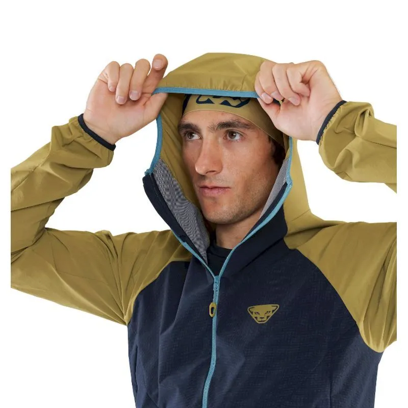 Dynafit  Transalper DST Jacket - Giacca softshell - Uomo