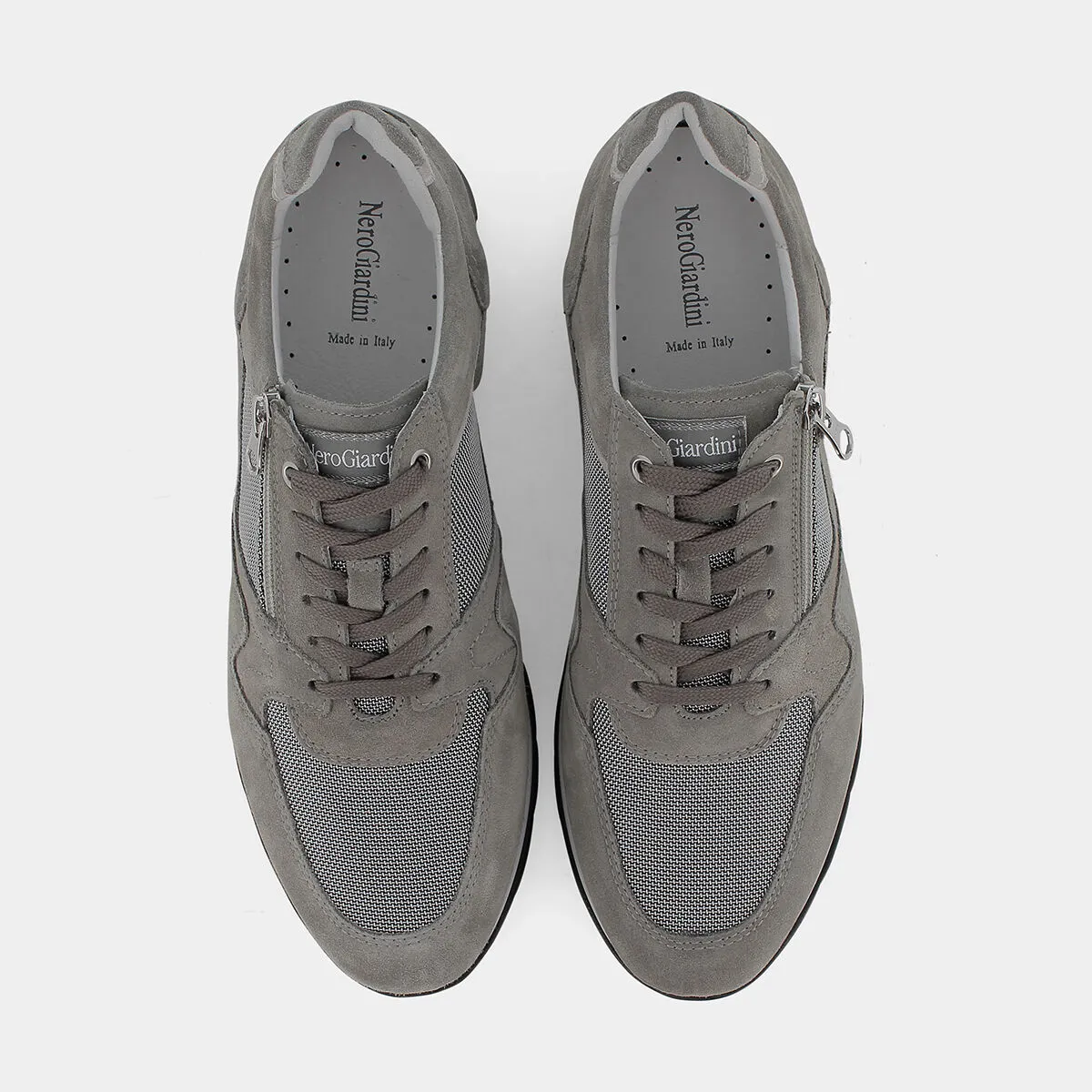 E202340UGRIGIO- SNEAKERS