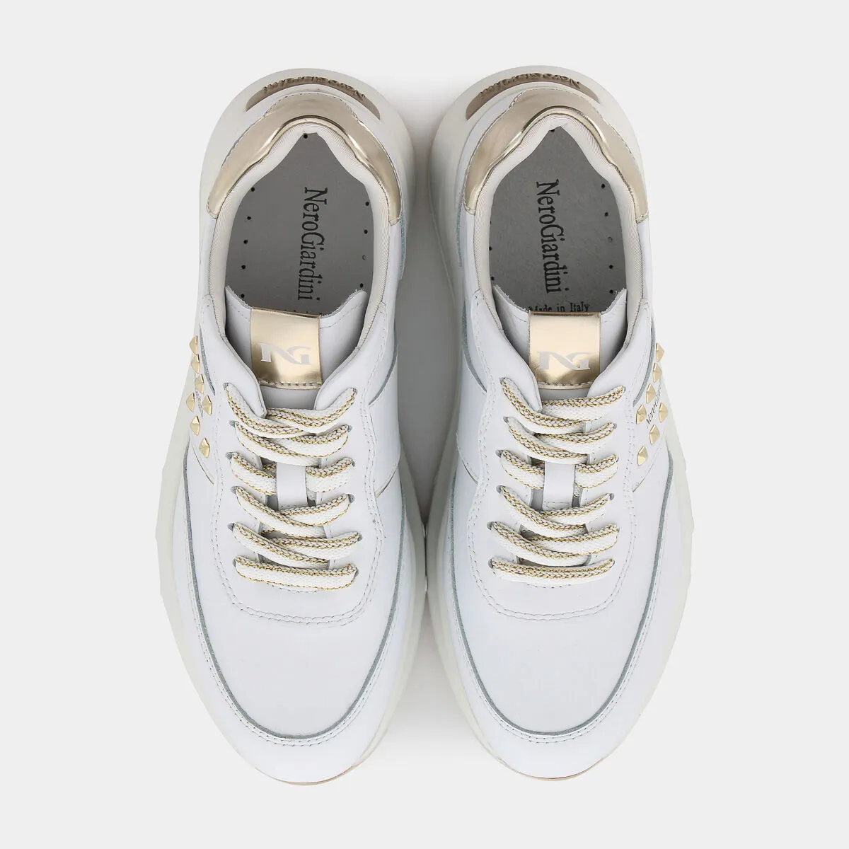 E409853DBIANCO- SNEAKERS