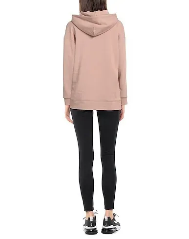 ELISABETTA FRANCHI  |Long Sleeves Plain Logo Hoodies & Sweatshirts