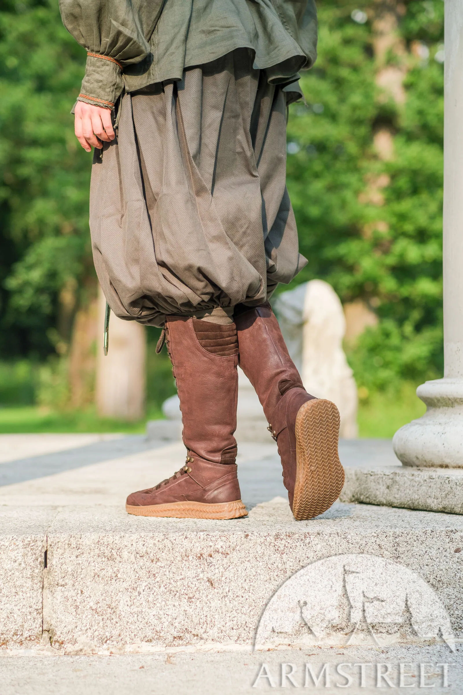 Female Swordplay Boots 