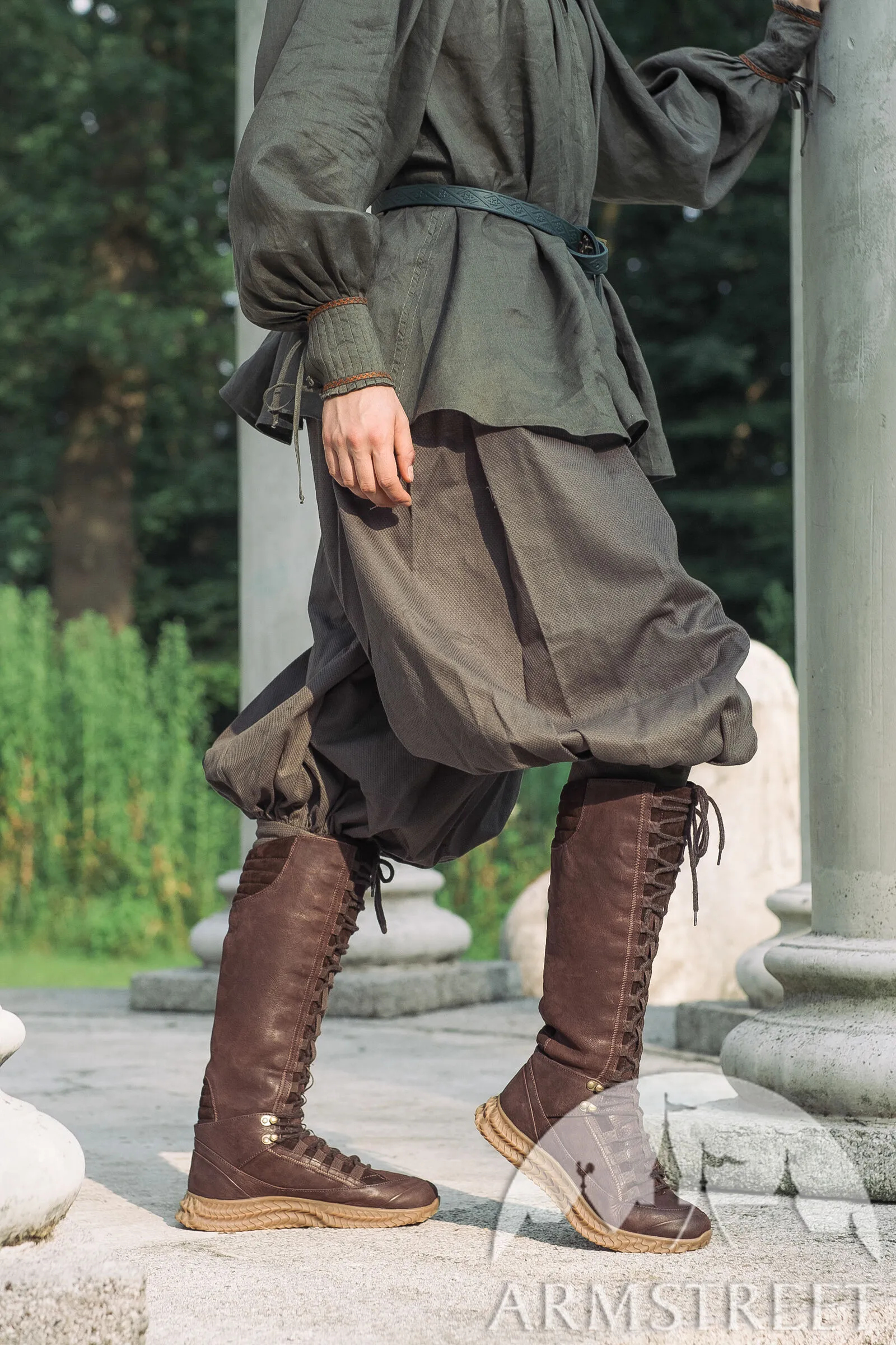 Female Swordplay Boots 