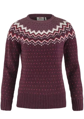 Fjallraven Women's Ovik Knit Sweater