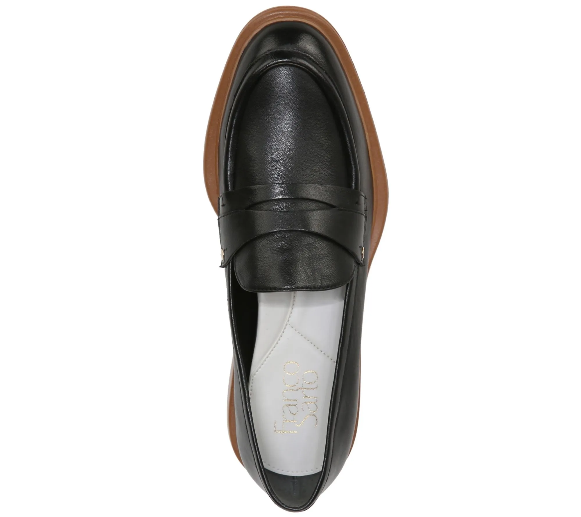 Franco Sarto Slip-on Loafers - Edith2